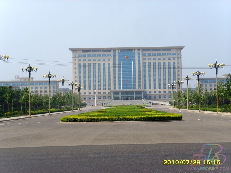 潍城区政府大厦