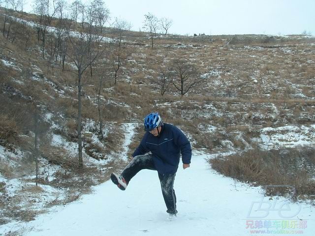 快让我在这雪地上撒点野--1