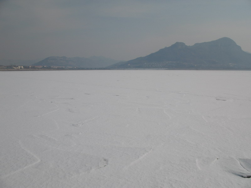 错冰层。。