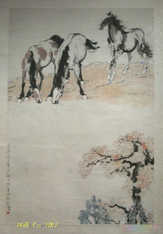 5.9徐悲鸿画展 204.jpg