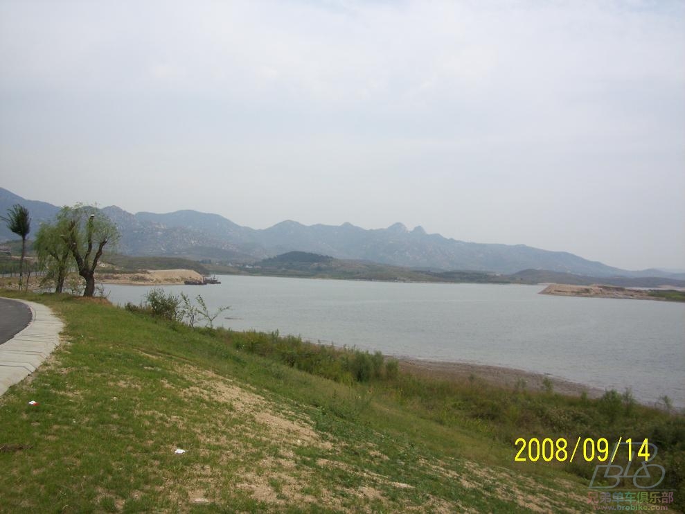 20080914四人骑行锦阳关再游雪野水库 084.jpg