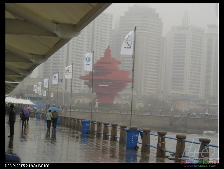 雨中的五月风